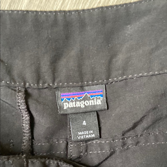Patagonia Black Swim Shorts - Picture 2 of 4